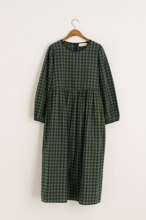 Olive Dress