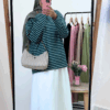 12 Sara Rosaline Skirt – White