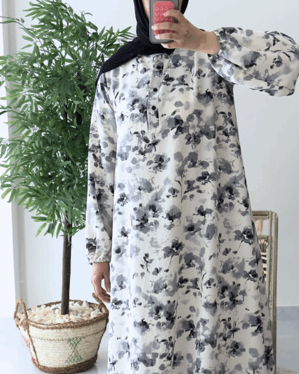 13 Tala Dress - Floral