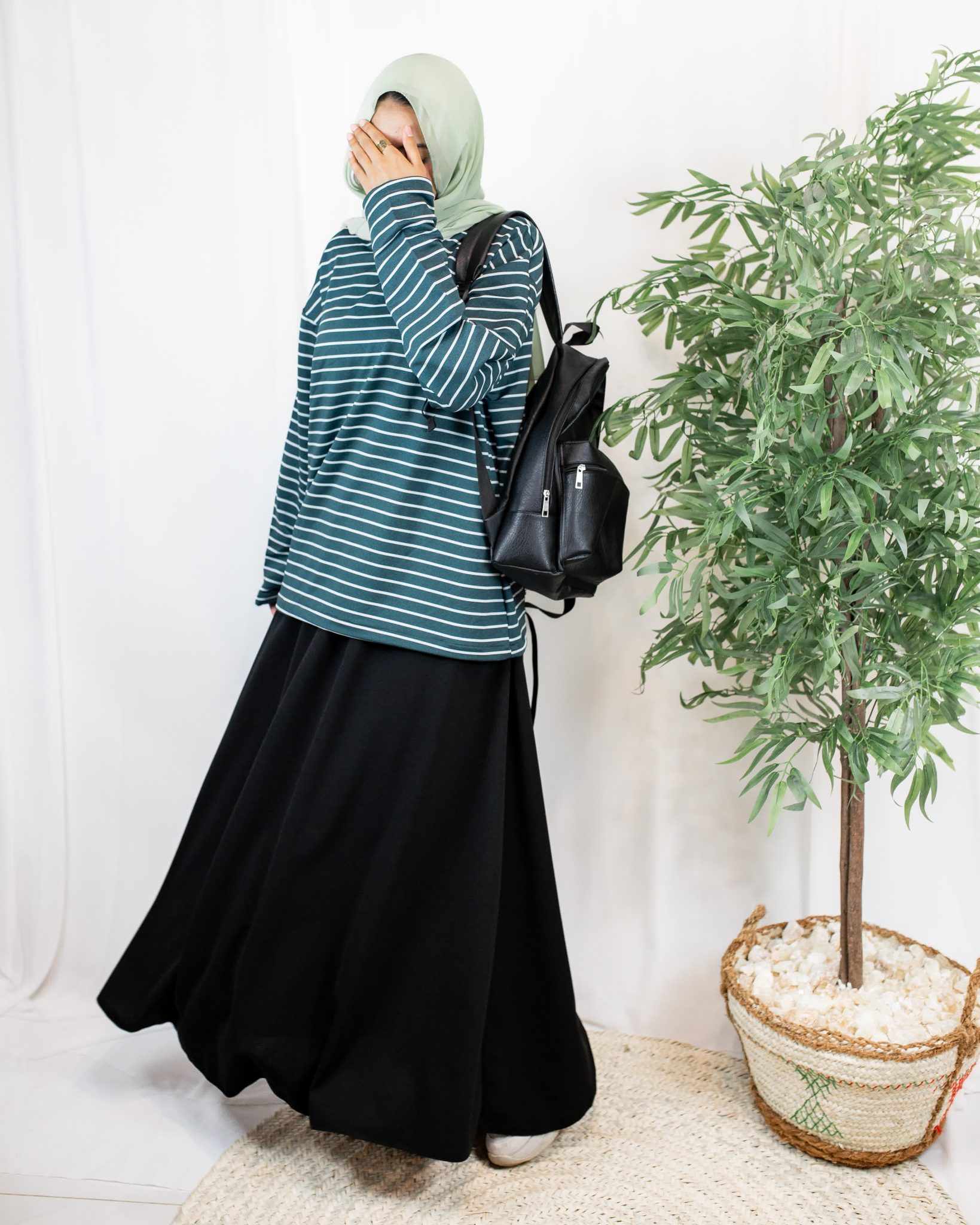 Black Rosaline