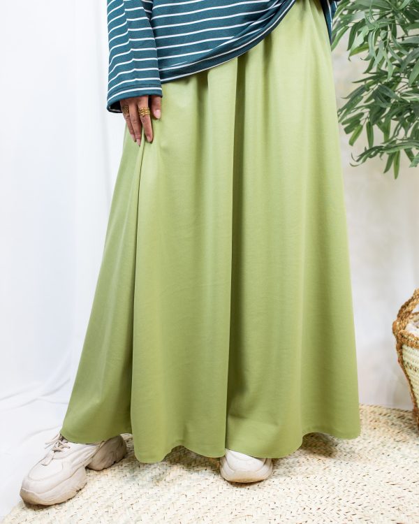 Sara Rosaline Skirt – Green