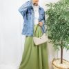 Sara Rosaline Skirt – Green