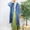 Sara Rosaline Skirt – Green