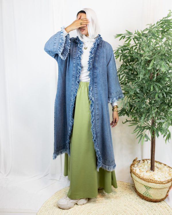 Sara Rosaline Skirt – Green