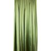 Nilly Satin Skirt – Olive
