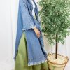 Denim Kimono