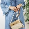Reem Denim Kimono - Blue