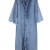 Reem Denim Kimono Blue