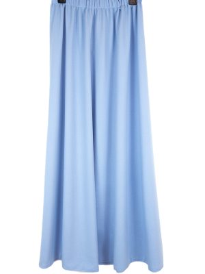 Sara Rosaline Skirt – Baby Blue