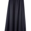 Sara Rosaline Skirt – Black