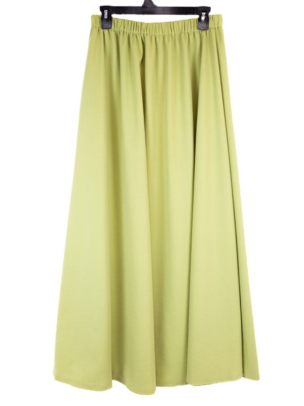 Sara Rosaline Skirt-Green Sara Rosaline Skirt – Green