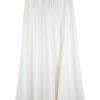 Sara Rosaline Skirt – White