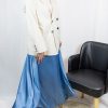 Satin Baby Blue 2