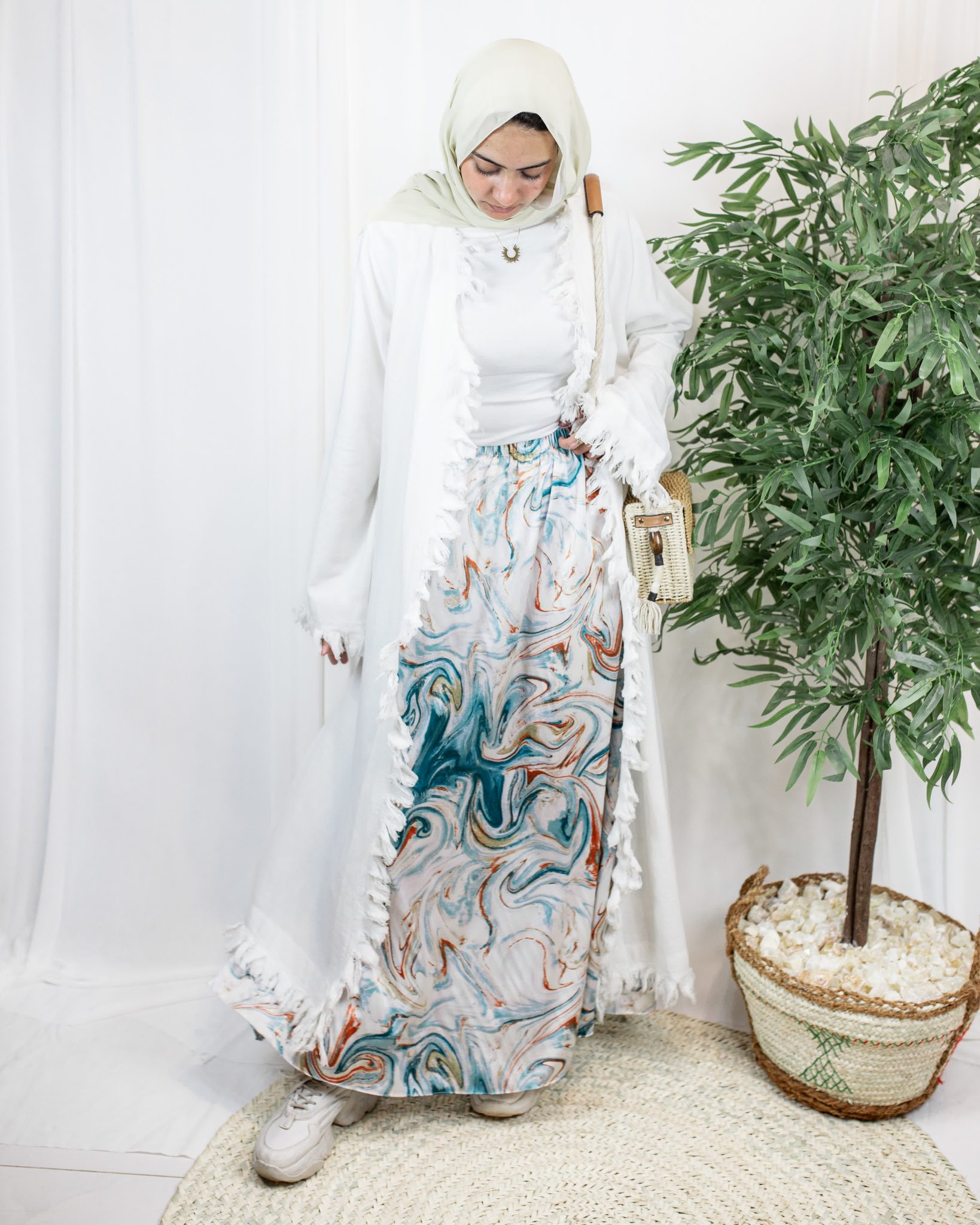 Sea Satin