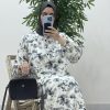 Tala floral Dress