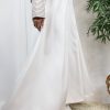 Sara Rosaline Skirt – White