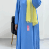 Tala Dress - Baby Blue