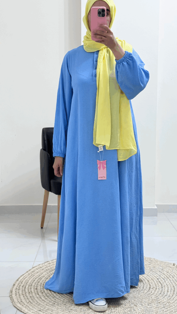 1 Tala Dress - Baby Blue