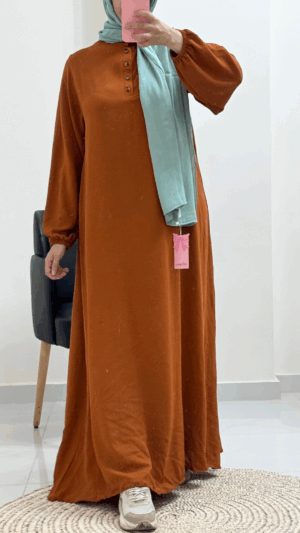 Tala Dress - Hazel