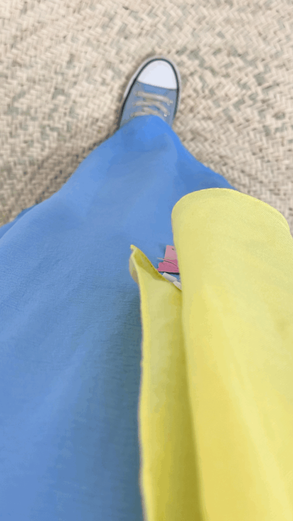 2 Tala Dress - Baby Blue