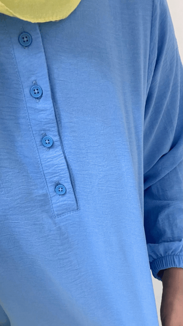 3 Tala Dress - Baby Blue