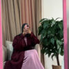 44 Tala Dress - Pink