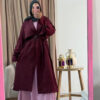 Tala Dress (Curvy) - Pink