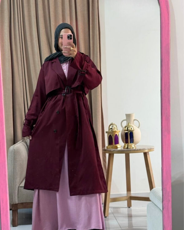 Tala Dress (Curvy) - Pink