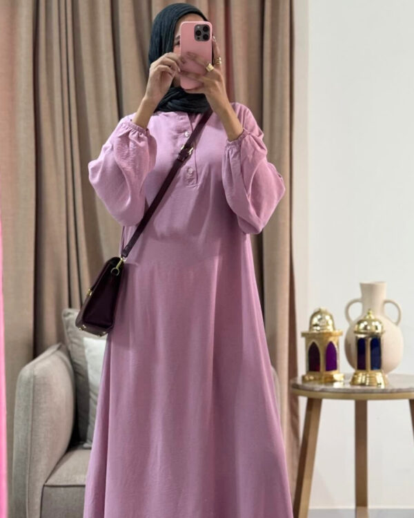 47 Tala Dress - Pink