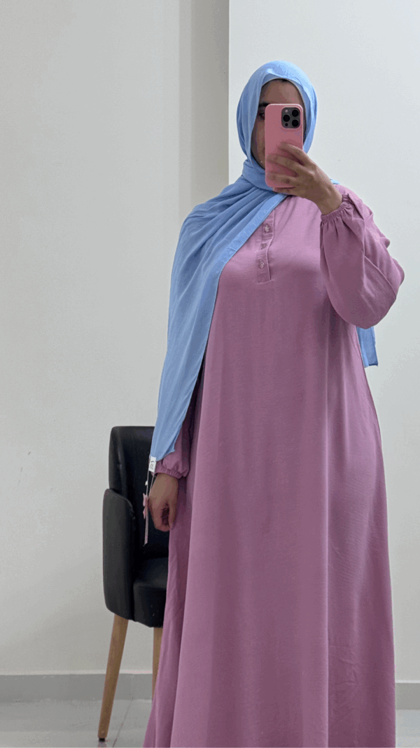 5 Tala Dress - Pink