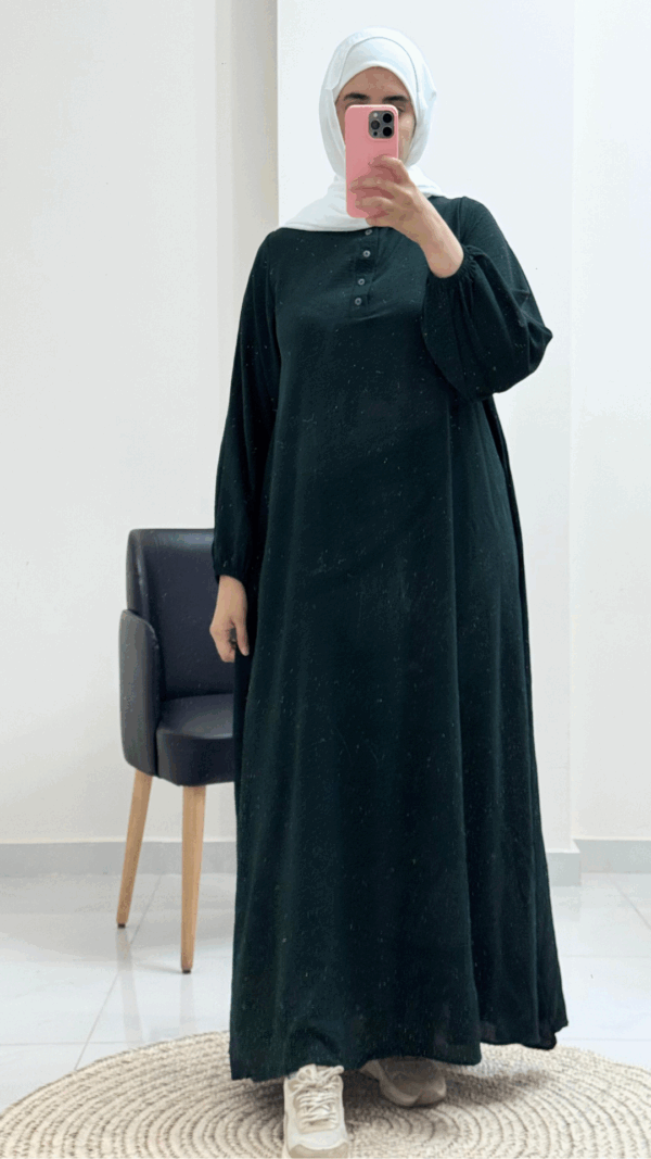 5 Tala Dress - Dark Olive