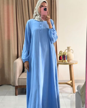 Tala Dress - Baby Blue