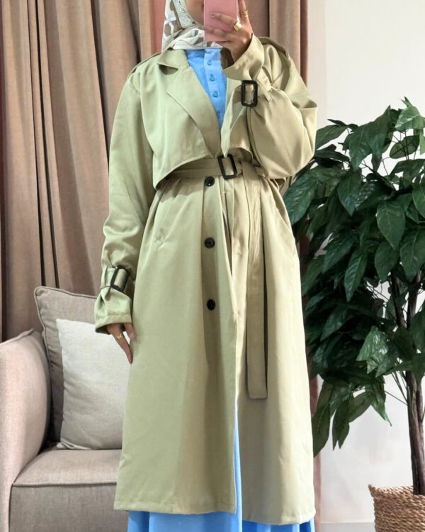 Tala Dress - Baby Blue