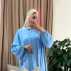 Tala Dress - Baby Blue
