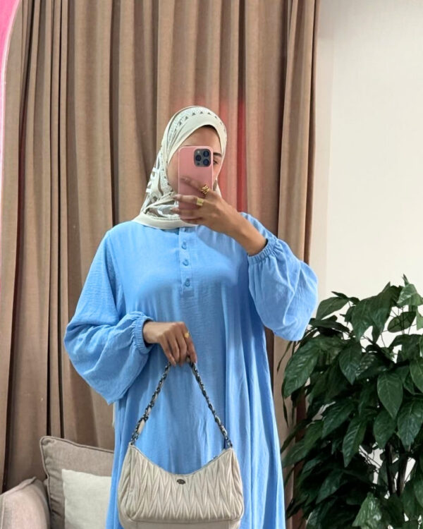 Tala Dress - Baby Blue