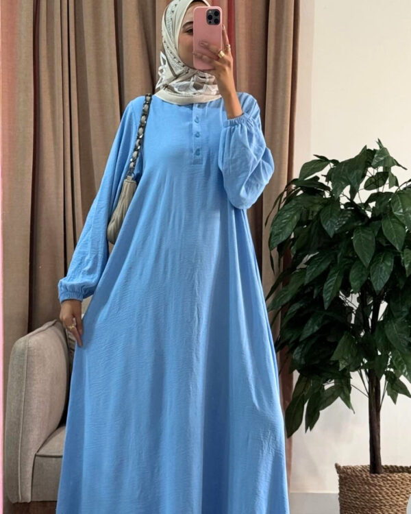 Tala Dress - Baby Blue
