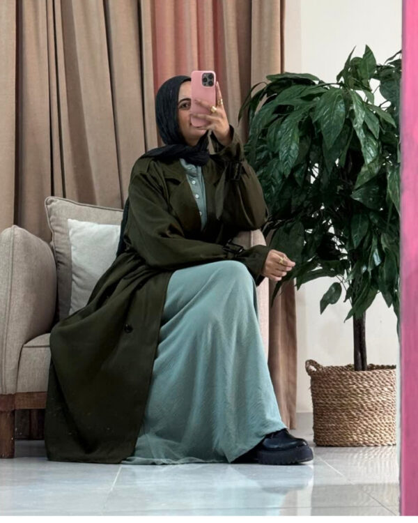 Tala Dress (Curvy) - Mint