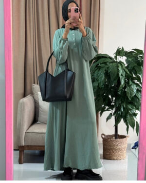 Tala Dress - Mint