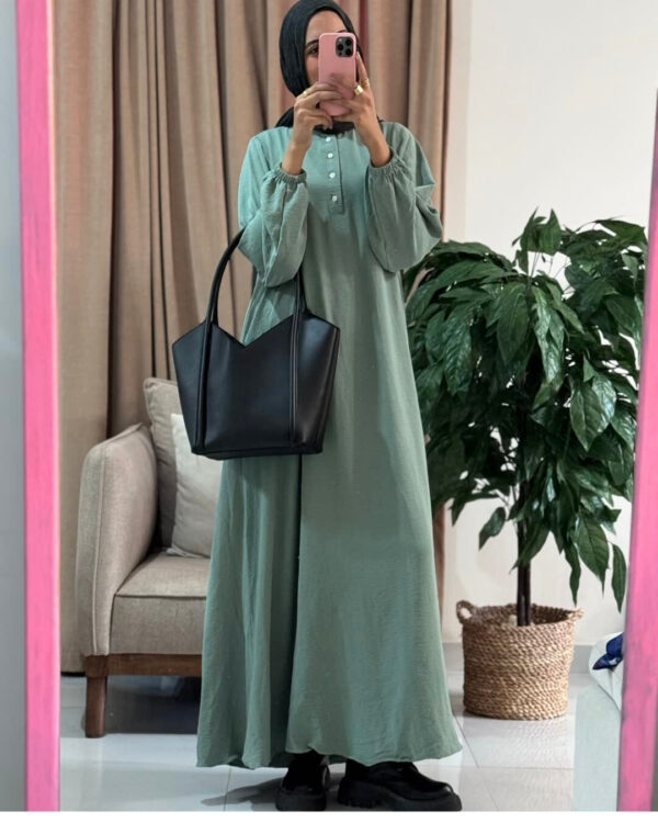 Tala Dress - Mint