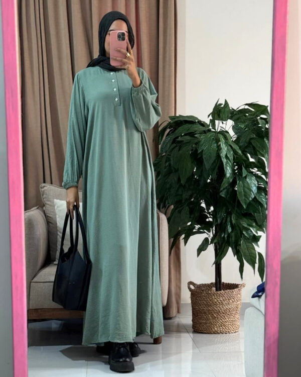 Tala Dress - Mint