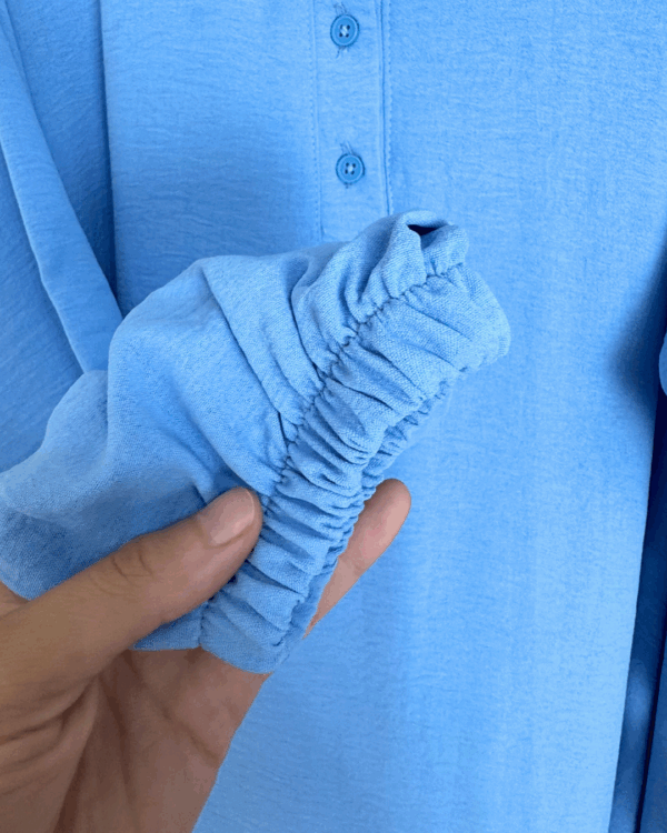 7 Tala Dress - Baby Blue