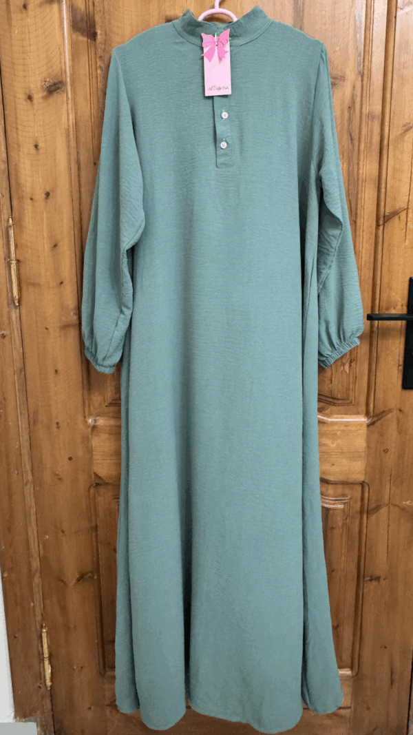 Mint Tala on door Tala Dress - Mint
