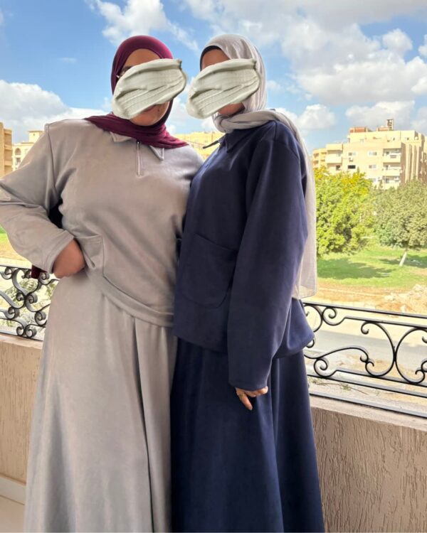 12 Nazly Set (Curvy) β Soft grey