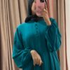Tala Dress - Turquoise