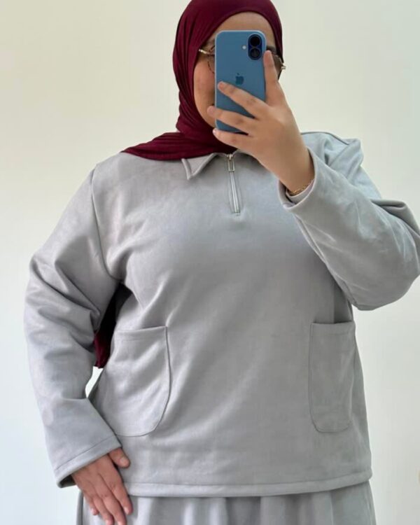 Nazly curvy set grey2