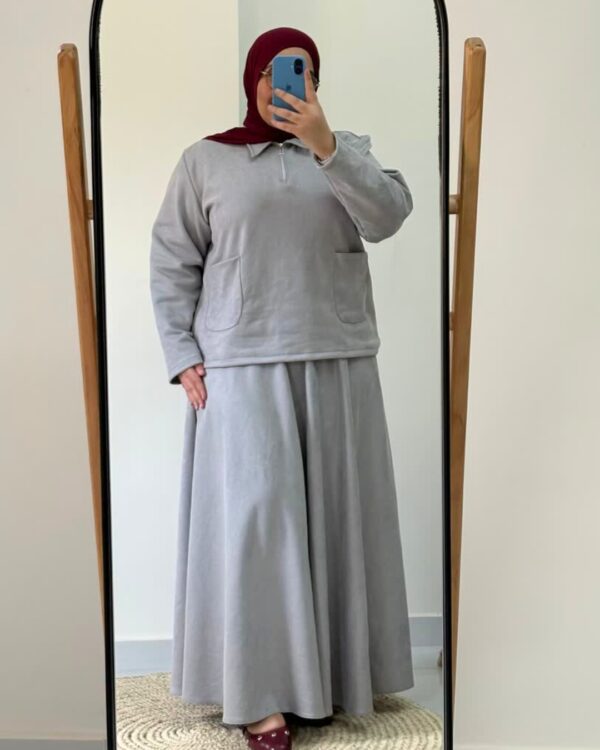 Nazly curvy set grey3