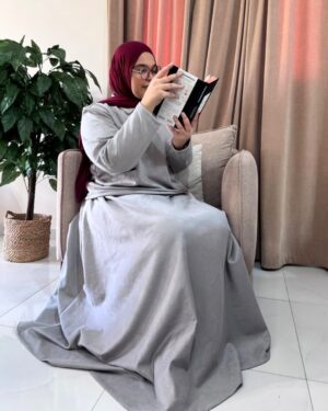 Nazly curvy set grey5