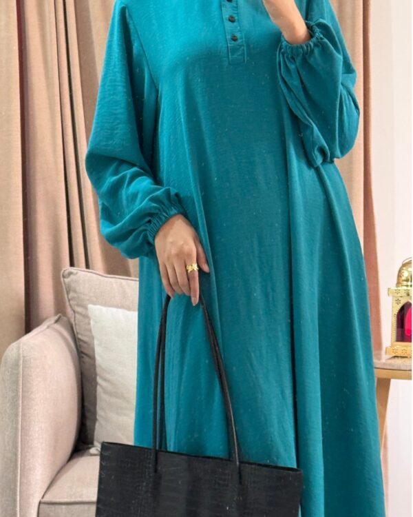 Tala Dress - Turquoise