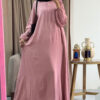 Tala Dress - Dusty Rose