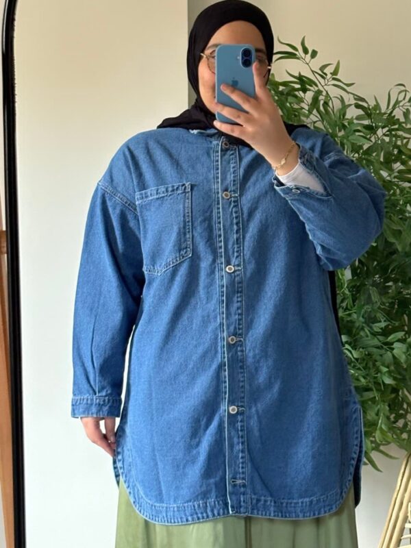Curvyfit_Denim_Overshirt
